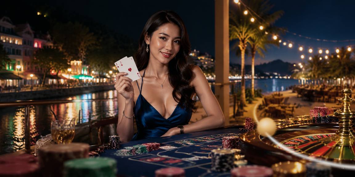 @judifree Meja Baccarat Premium